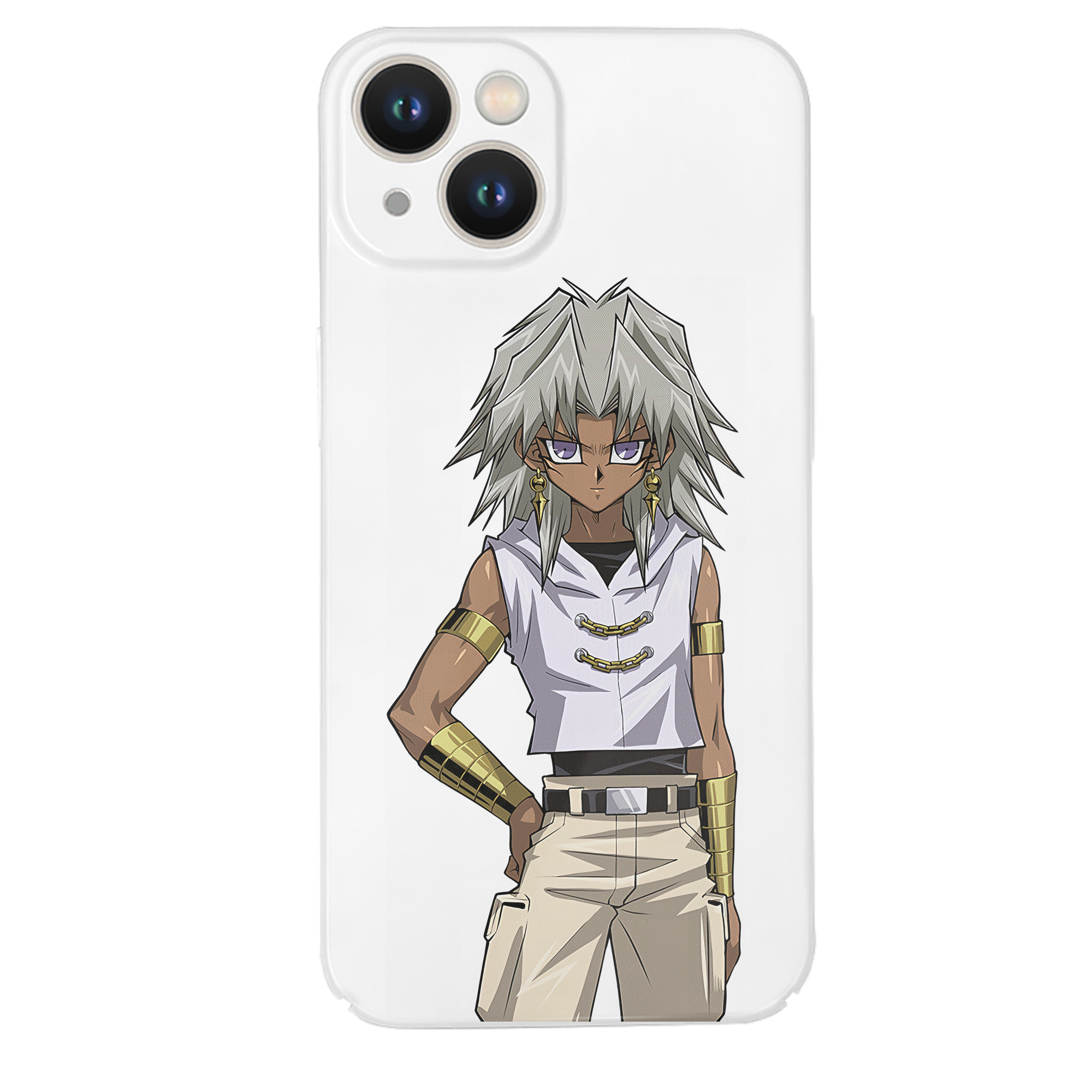 （画像用） 遊☆戯☆王 Yu-Gi-Oh! 【iPhone 14シリーズ対応】ハードケース